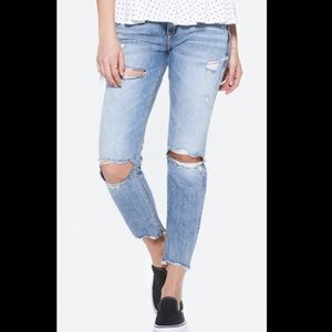Silver Jeans Sam Boyfriend Jeans